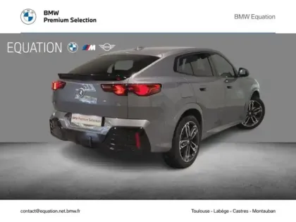 Photo 16 BMW X2  sDrive20iA 170ch M Sport DKG7