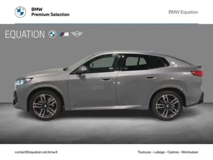 Photo 19 BMW X2  sDrive20iA 170ch M Sport DKG7