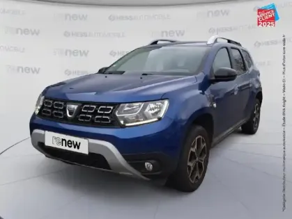 Photo Dacia Duster