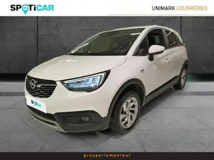 Photo Opel Crossland X