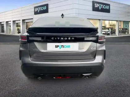 Photo 4 Citroën C4  1.2 Hybride 136ch S&S MAX Automatique