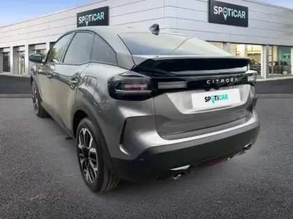 Photo 6 Citroën C4  1.2 Hybride 136ch S&S MAX Automatique