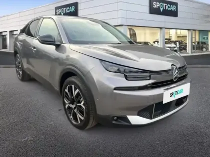 Photo 2 Citroën C4  1.2 Hybride 136ch S&S MAX Automatique