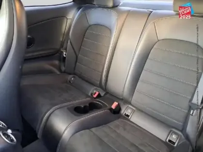 Photo 10 Mercedes Classe C  COUPE 200 184CH AMG LINE 9G TRONIC TPANO GPS CAMERA