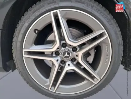 Photo 9 Mercedes Classe C  COUPE 200 184CH AMG LINE 9G TRONIC TPANO GPS CAMERA