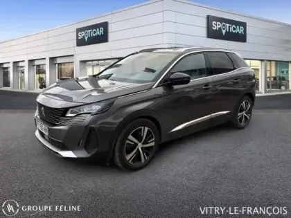 Photo Peugeot 3008