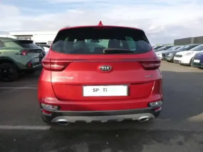 Photo 5 Kia Sportage Gén. IV Ph2 GT Line 5