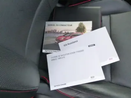 Photo 11 Kia Sportage Gén. IV Ph2 GT Line 5