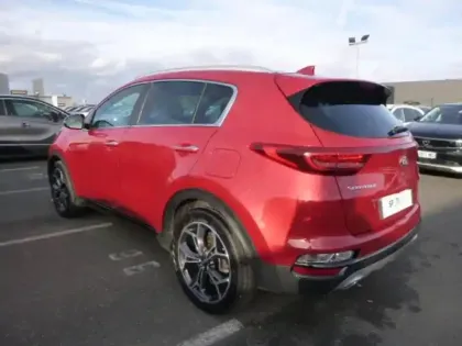 Photo 6 Kia Sportage Gén. IV Ph2 GT Line 5