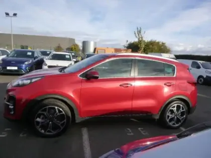 Photo 7 Kia Sportage Gén. IV Ph2 GT Line 5