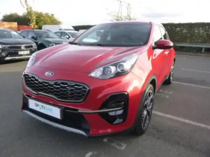 Photo Kia Sportage