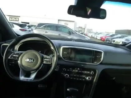 Photo 14 Kia Sportage Gén. IV Ph2 GT Line 5