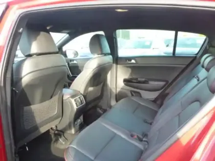 Photo 13 Kia Sportage Gén. IV Ph2 GT Line 5