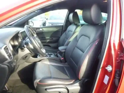 Photo 12 Kia Sportage Gén. IV Ph2 GT Line 5