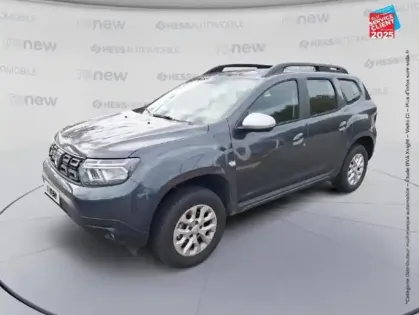 Photo Dacia Duster