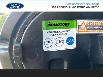 Photo 14 Ford Puma  1.0 EcoBoost 125ch S&S mHEV ST-Line Powershift