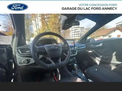 Photo 4 Ford Puma  1.0 EcoBoost 125ch S&S mHEV ST-Line Powershift