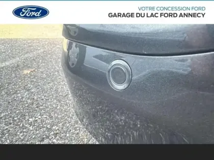 Photo 13 Ford Puma  1.0 EcoBoost 125ch S&S mHEV ST-Line Powershift