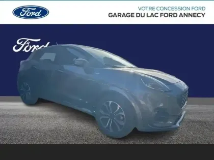 Photo 1 Ford Puma  1.0 EcoBoost 125ch S&S mHEV ST-Line Powershift