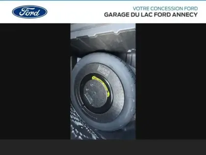 Photo 12 Ford Puma  1.0 EcoBoost 125ch S&S mHEV ST-Line Powershift