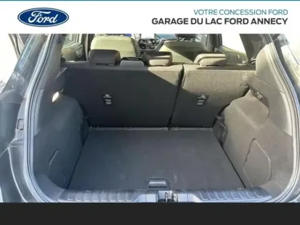 Photo 11 Ford Puma  1.0 EcoBoost 125ch S&S mHEV ST-Line Powershift