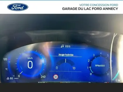 Photo 7 Ford Puma  1.0 EcoBoost 125ch S&S mHEV ST-Line Powershift