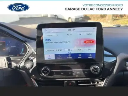 Photo 6 Ford Puma  1.0 EcoBoost 125ch S&S mHEV ST-Line Powershift