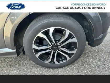 Photo 3 Ford Puma  1.0 EcoBoost 125ch S&S mHEV ST-Line Powershift