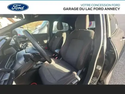 Photo 10 Ford Puma  1.0 EcoBoost 125ch S&S mHEV ST-Line Powershift