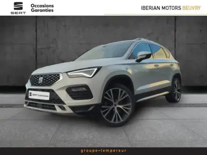Photo Seat Ateca