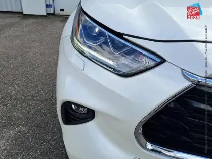 Photo 12 Toyota Highlander  2.5 Hybrid 248ch Lounge AWD-I MY22