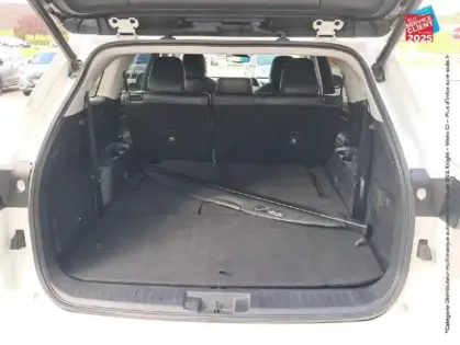 Photo 13 Toyota Highlander  2.5 Hybrid 248ch Lounge AWD-I MY22