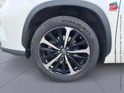 Photo 9 Toyota Highlander  2.5 Hybrid 248ch Lounge AWD-I MY22