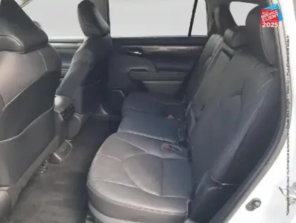 Photo 10 Toyota Highlander  2.5 Hybrid 248ch Lounge AWD-I MY22