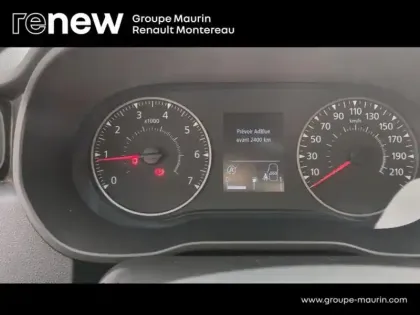 Photo 9 Dacia Duster  1.5 Blue dCi 115ch  Journey 4x4