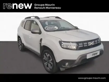 Photo 2 Dacia Duster  1.5 Blue dCi 115ch  Journey 4x4