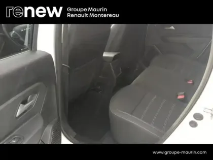 Photo 11 Dacia Duster  1.5 Blue dCi 115ch  Journey 4x4