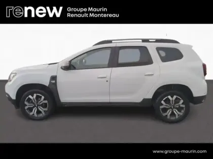 Photo 7 Dacia Duster  1.5 Blue dCi 115ch  Journey 4x4