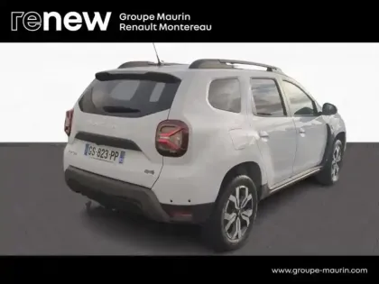 Photo 5 Dacia Duster  1.5 Blue dCi 115ch  Journey 4x4