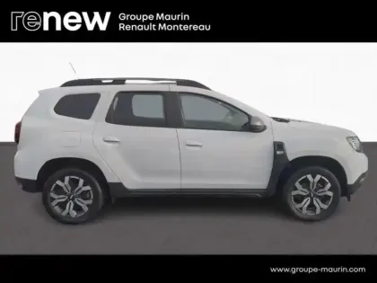 Photo 3 Dacia Duster  1.5 Blue dCi 115ch  Journey 4x4