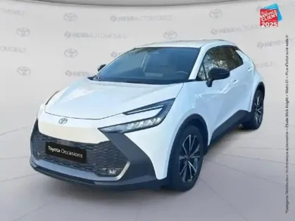 Photo Toyota C-hr