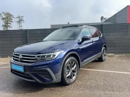 Photo Volkswagen Tiguan Allspace
