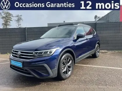 Photo 15 Volkswagen Tiguan allspace  2.0 TDI 150ch Life Plus DSG7