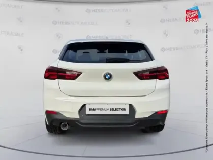 Photo 6 BMW X2  sDrive16dA 116ch M Sport DKG7 Euro6d-T