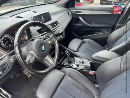 Photo 14 BMW X2  sDrive16dA 116ch M Sport DKG7 Euro6d-T