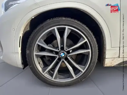 Photo 9 BMW X2  sDrive16dA 116ch M Sport DKG7 Euro6d-T