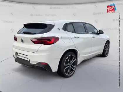 Photo 5 BMW X2  sDrive16dA 116ch M Sport DKG7 Euro6d-T