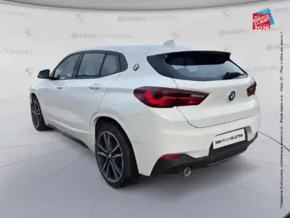 Photo 7 BMW X2  sDrive16dA 116ch M Sport DKG7 Euro6d-T
