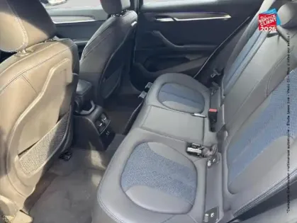 Photo 10 BMW X2  sDrive16dA 116ch M Sport DKG7 Euro6d-T