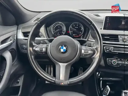 Photo 11 BMW X2  sDrive16dA 116ch M Sport DKG7 Euro6d-T